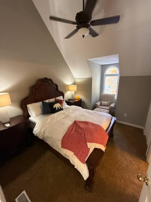 Relax At Forge Chalet Tranquil Retreat Near Attractions 비둘기 포지 외부 사진